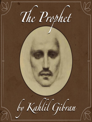 The Prophet by Kahlil Gibran - Audiobook
